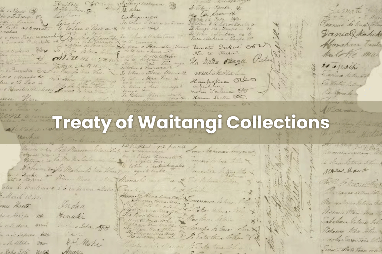 Treaty of Waitangi