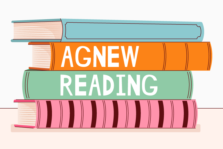 Agnew Reading Book Review Blog