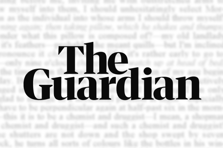 The Guardian Book Reviews