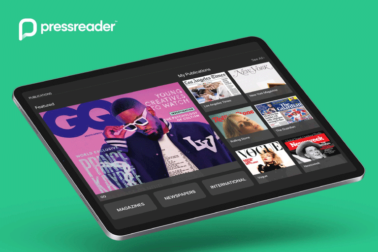 PressReader